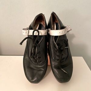 Faye Ultra Light Irish Dance Hard Shoe